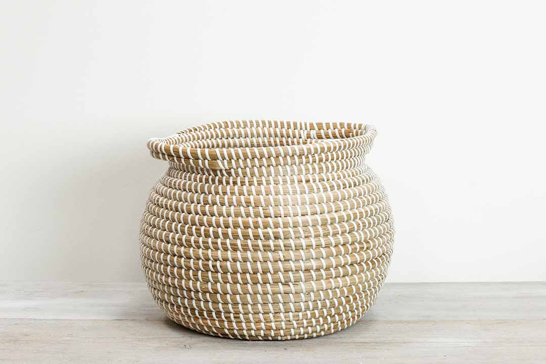 Liten Seagrass Basket