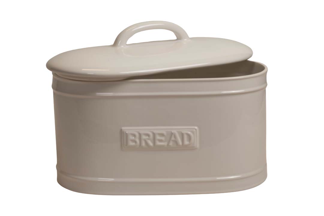 Ceramic Bread Bin