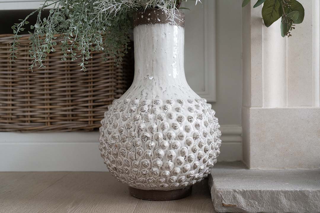 Large bobble Vase
