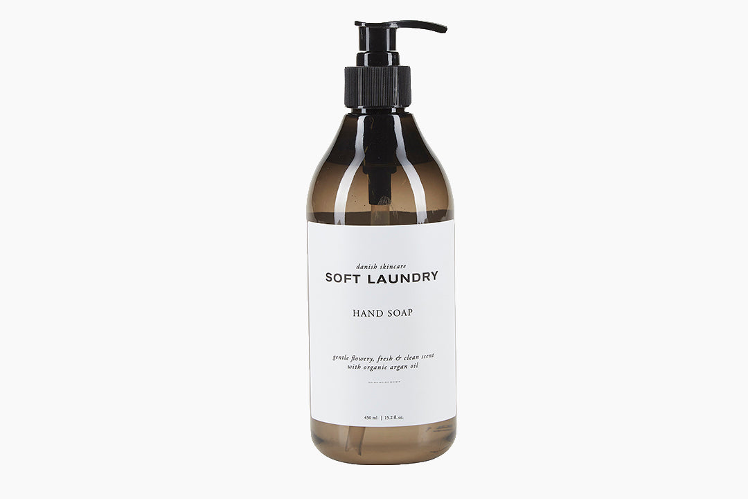 Apothecary Hand Wash Soap from Denmark