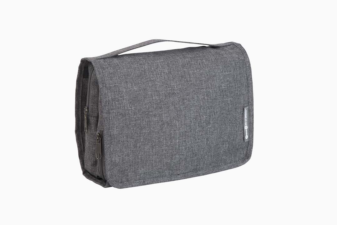 Travel Toiletry Bag by Bigso