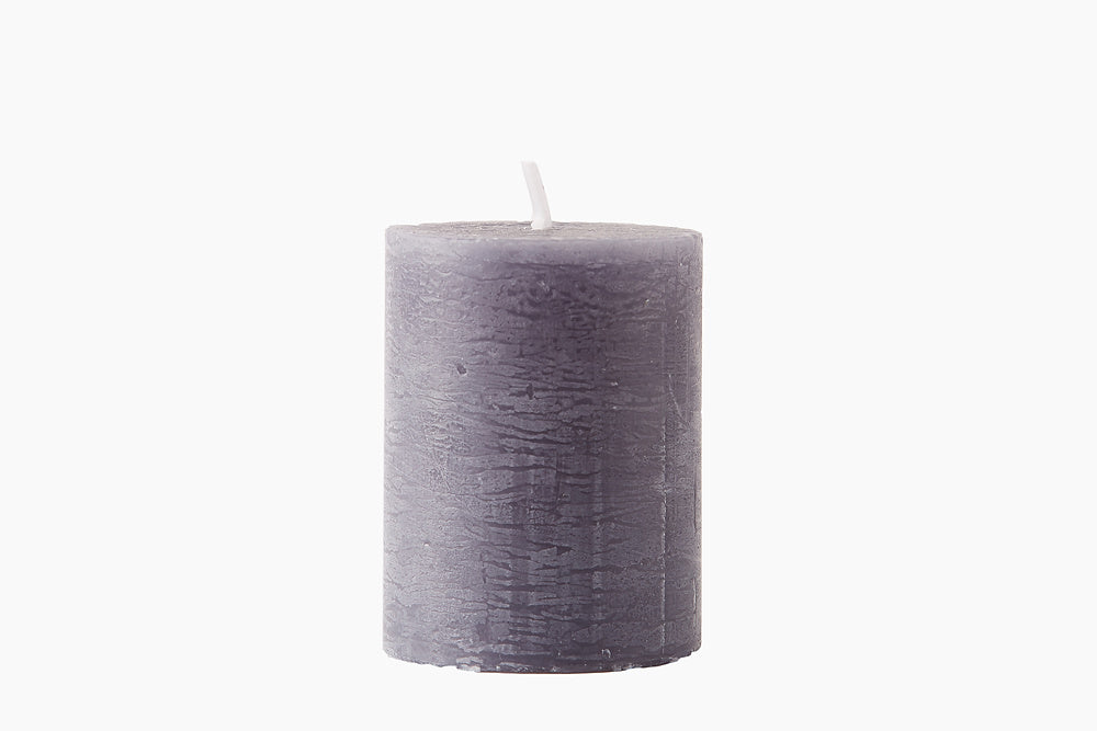 Lene Bjerre - Dark Grey Candle