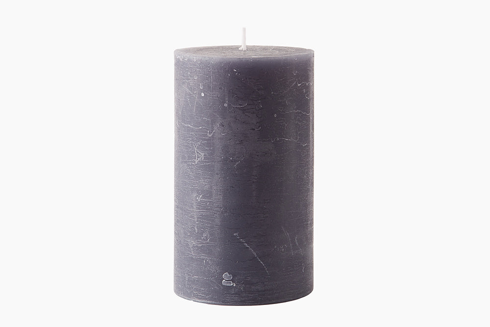 Lene Bjerre - Dark Grey Candle