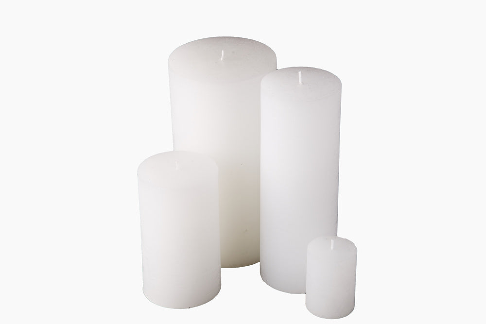 Lene Bjerre - White Candle