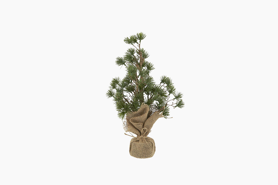 Artificial Christmas Cedar Tree
