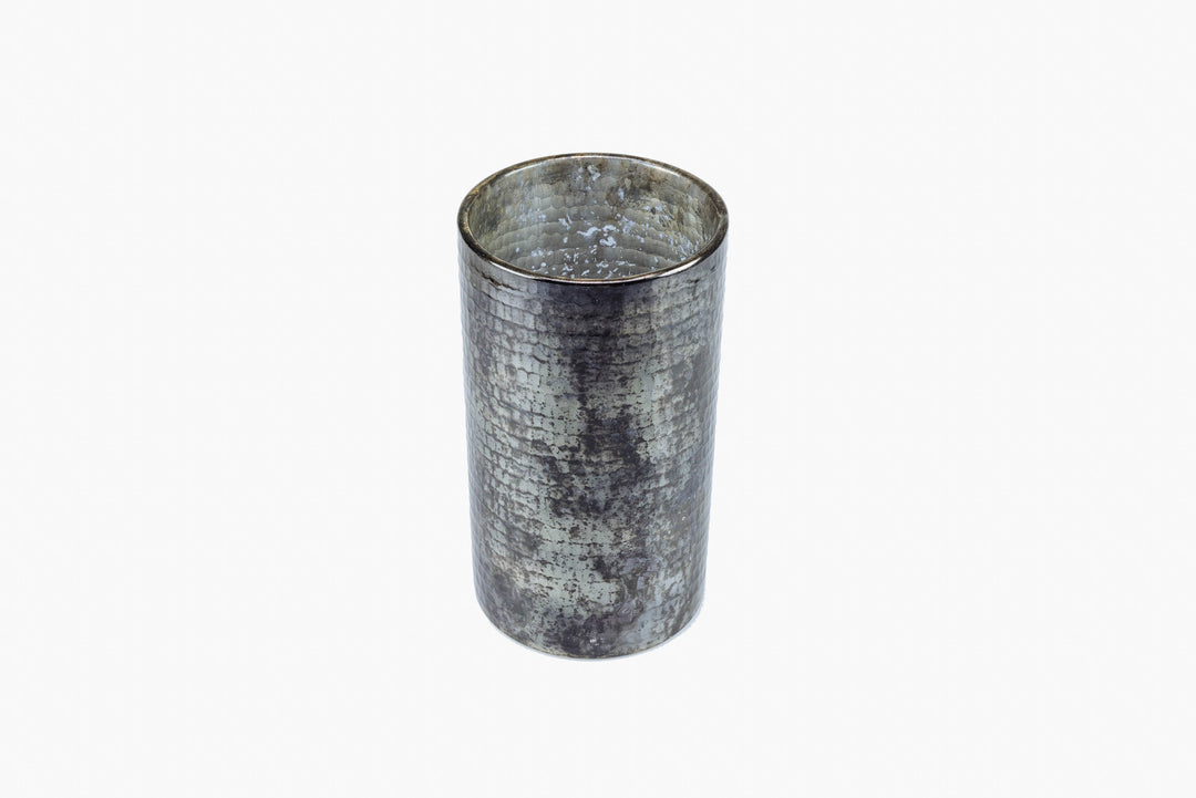 Lene Bjerre - Veronique Vase - Steel Grey Glass