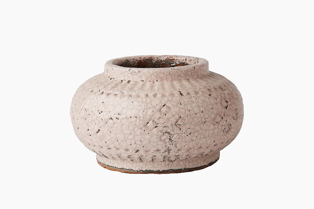 Balley Pink Ceramic Pot