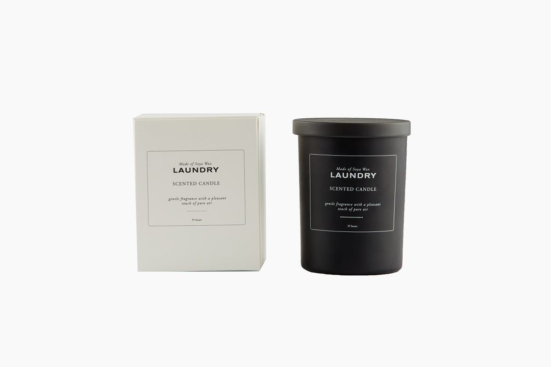 Laundry Scented Candle
